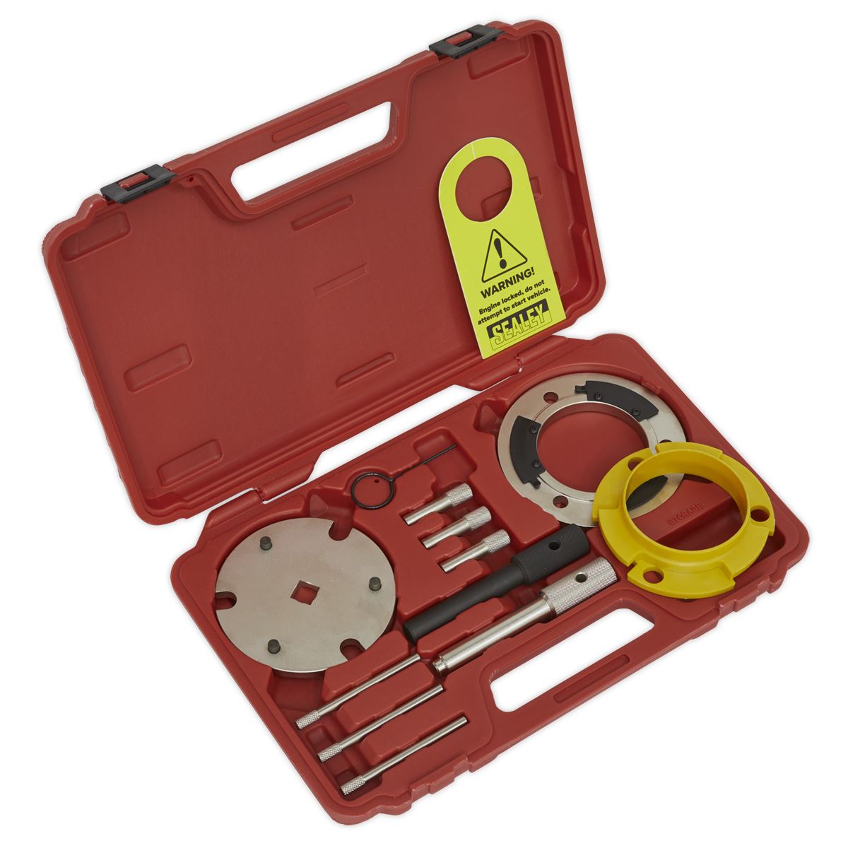 Sealey Die Eng Timing & Injection Pump Tool Kit-Duratorq-Chain VSE5841A