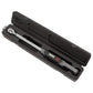 Sealey Angle Torque Wrench Digital 1/2"Sq Drive 20-200Nm STW306