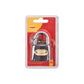 Heavy Duty Cast Iron Padlock Small 38mm Outdoor Safety Security Shackle Lock - T0300C
