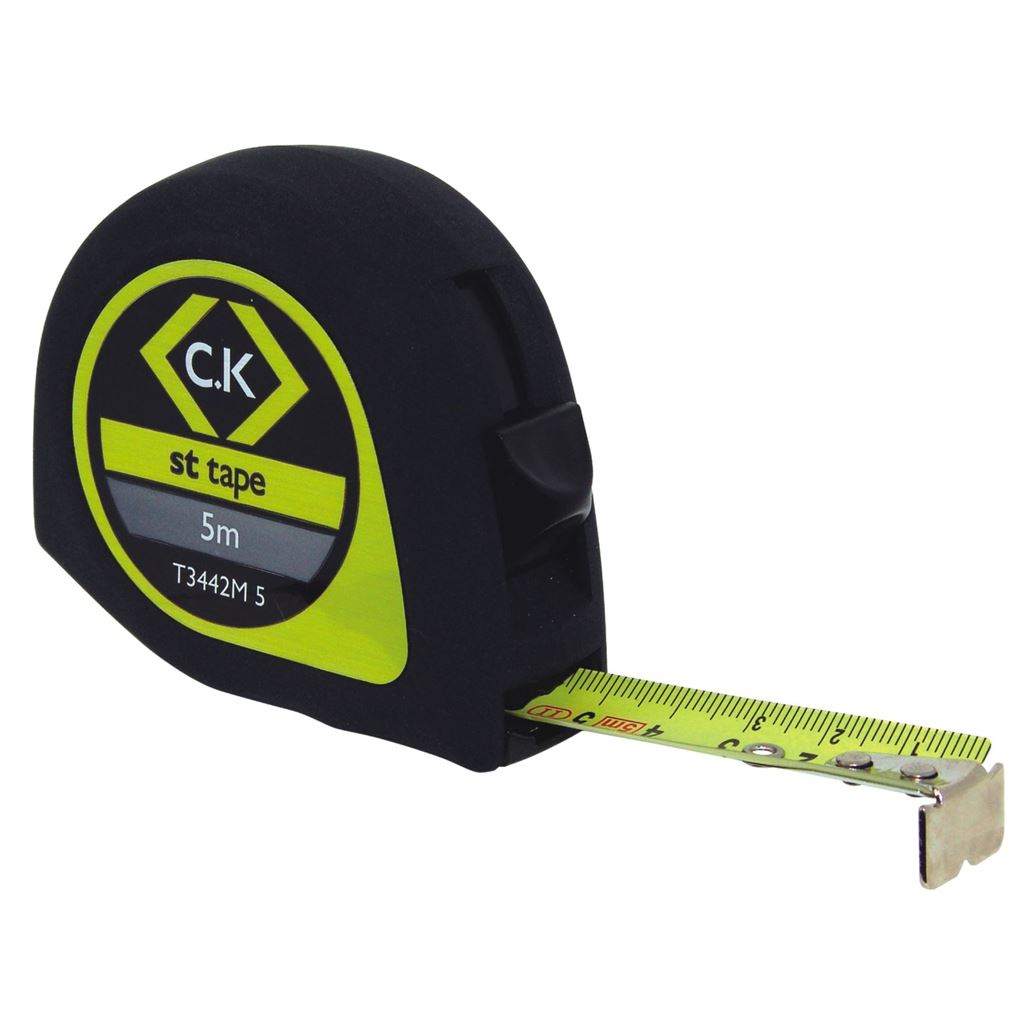 CK Tools Softech Tape 5m T3442M 5