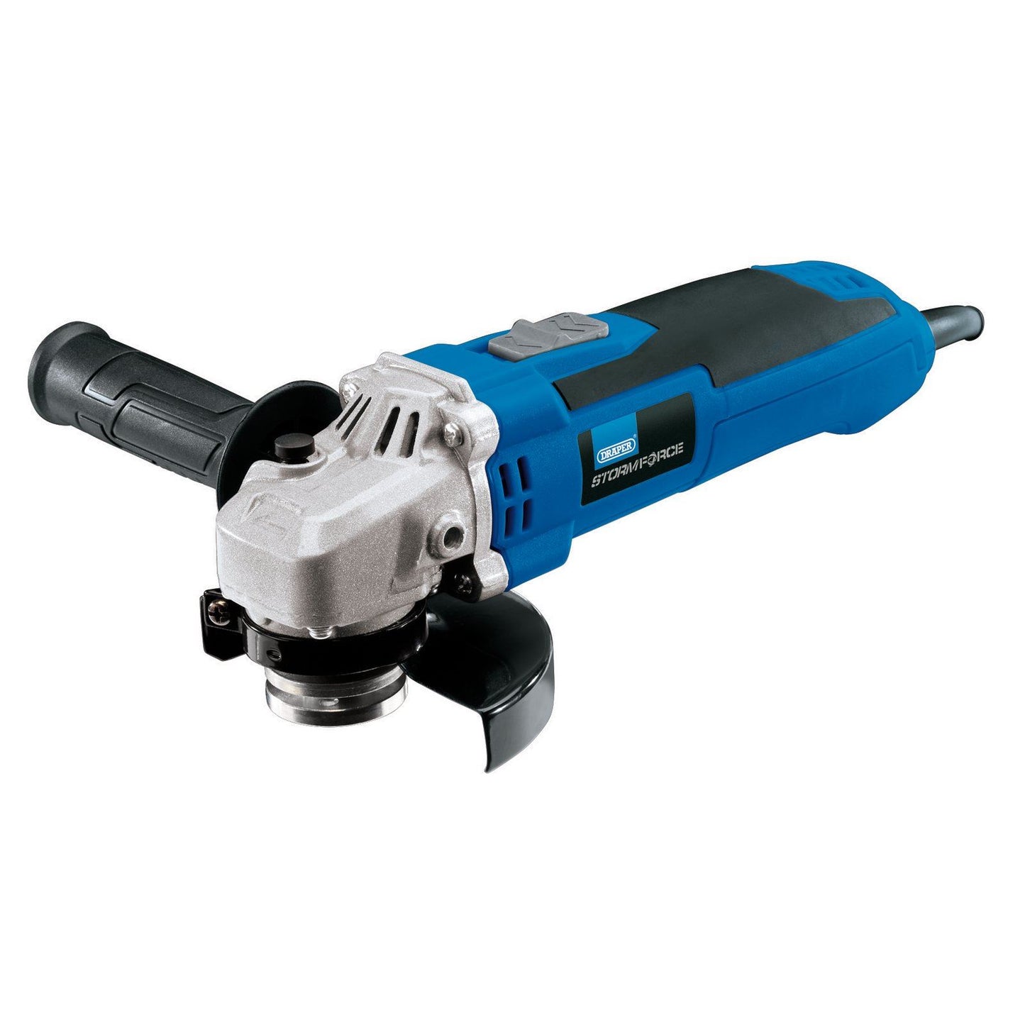 Draper 650W 4.5" 115mm Electric ANGLE GRINDER CUTTING TOOL 240V 56457