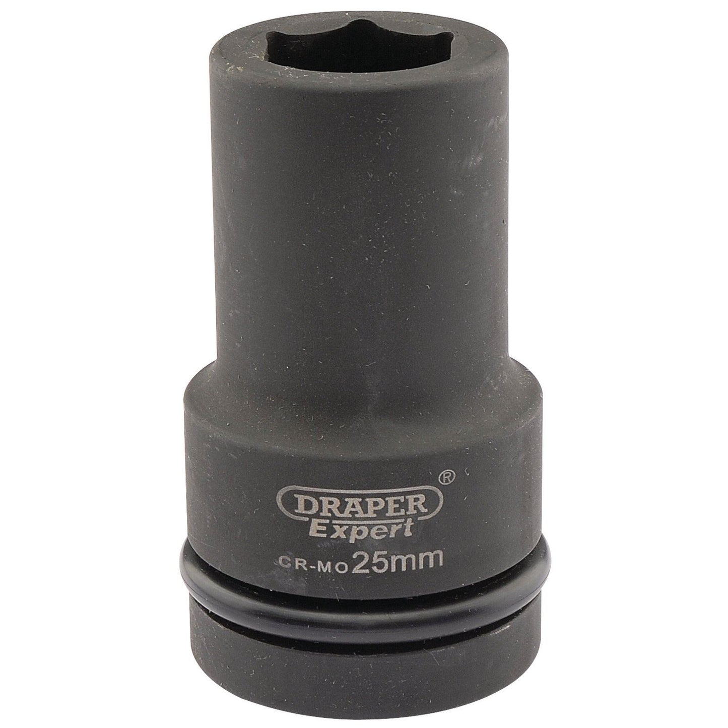 Draper Expert Expert 25mm 1" Square Drive Hi-Torq 6 Point Deep Impact Socket - 05140