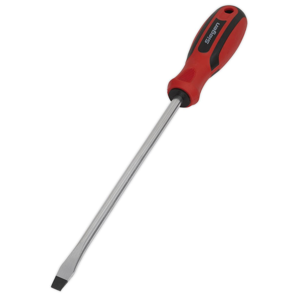 Sealey Screwdriver Slotted 8 x 200mm S01177