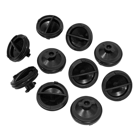 Sealey Plastic Sump Plug - Ford/PSA - Pack of 10 DB8198