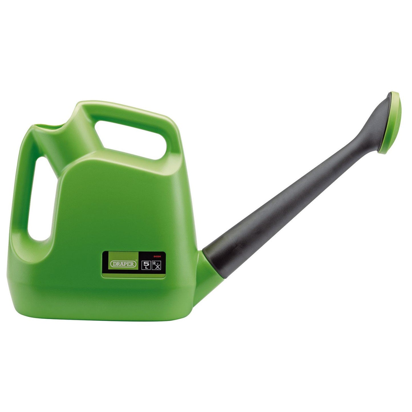 Draper Plastic Watering Can (5L) PWC5A - 84294