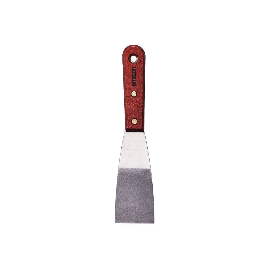 Amtech 2" Heavy Duty Scraper - Wooden Handle - G0750