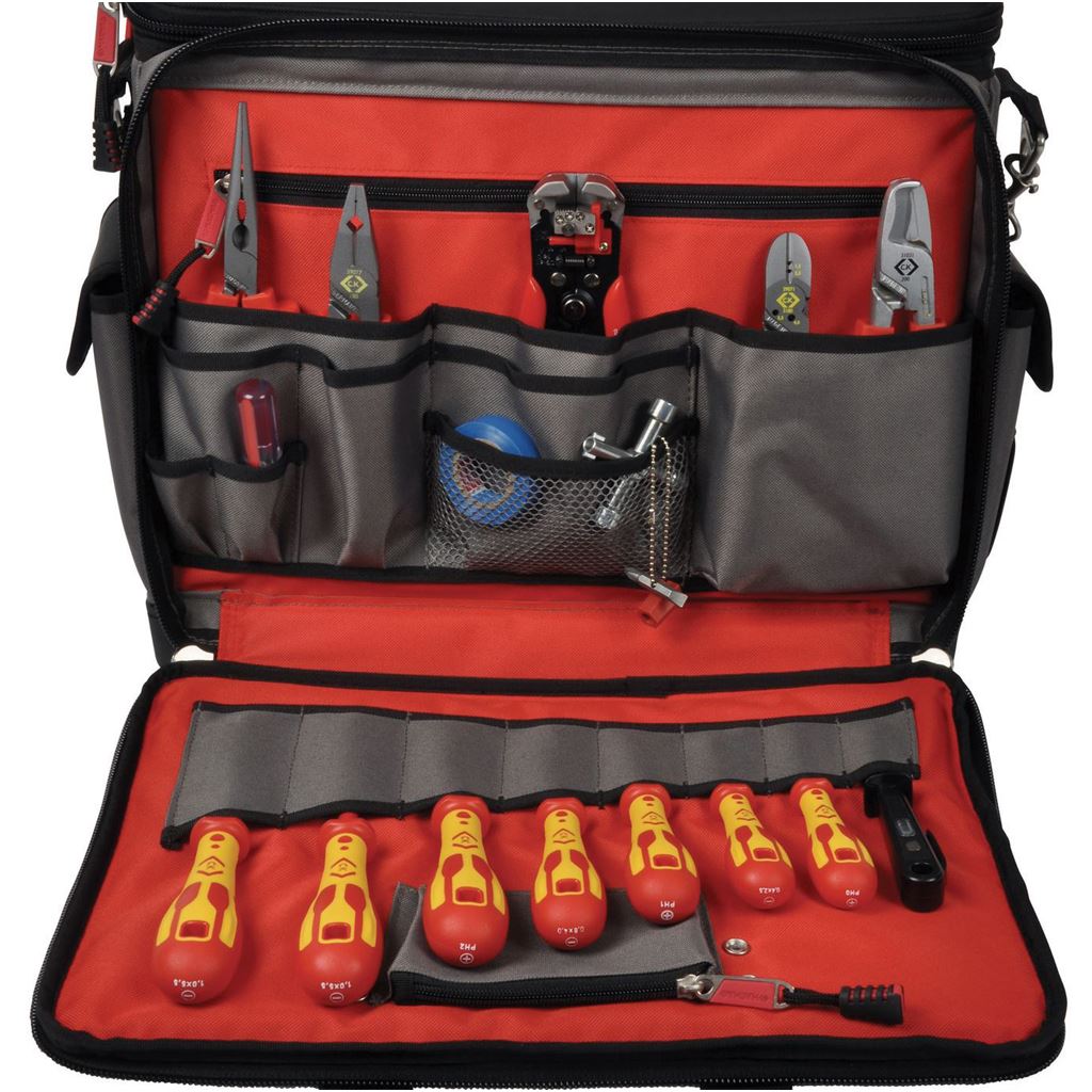 CK Magma Tools Techn Tool Case Plus MA2632