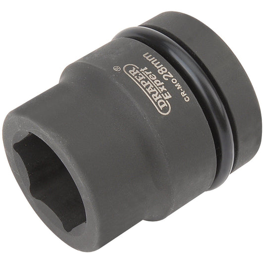 Draper Expert Expert 28mm 1" Square Drive Hi-Torq 6 Point Impact Socket - 05109