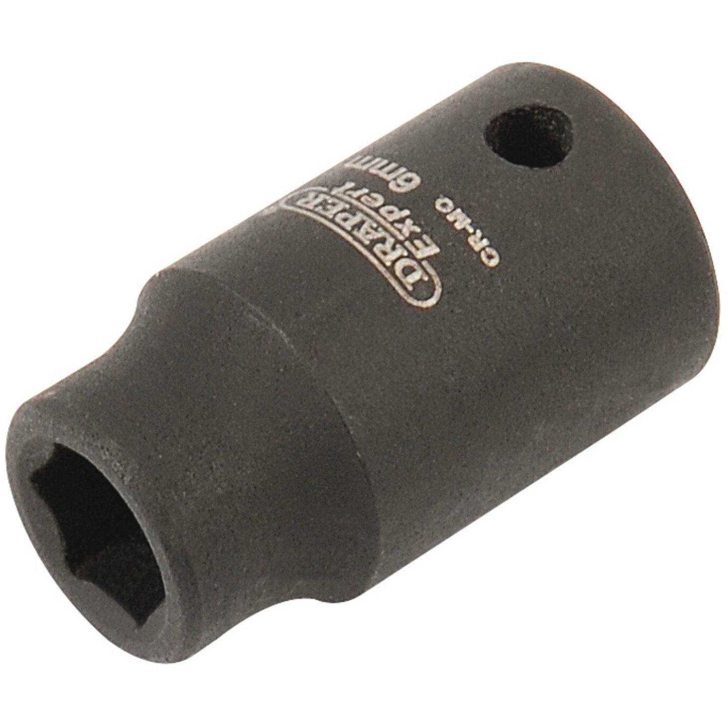 Draper 05009 Expert 6mm 1/4" Square Drive Hi-Torq6 Point Impact Socket