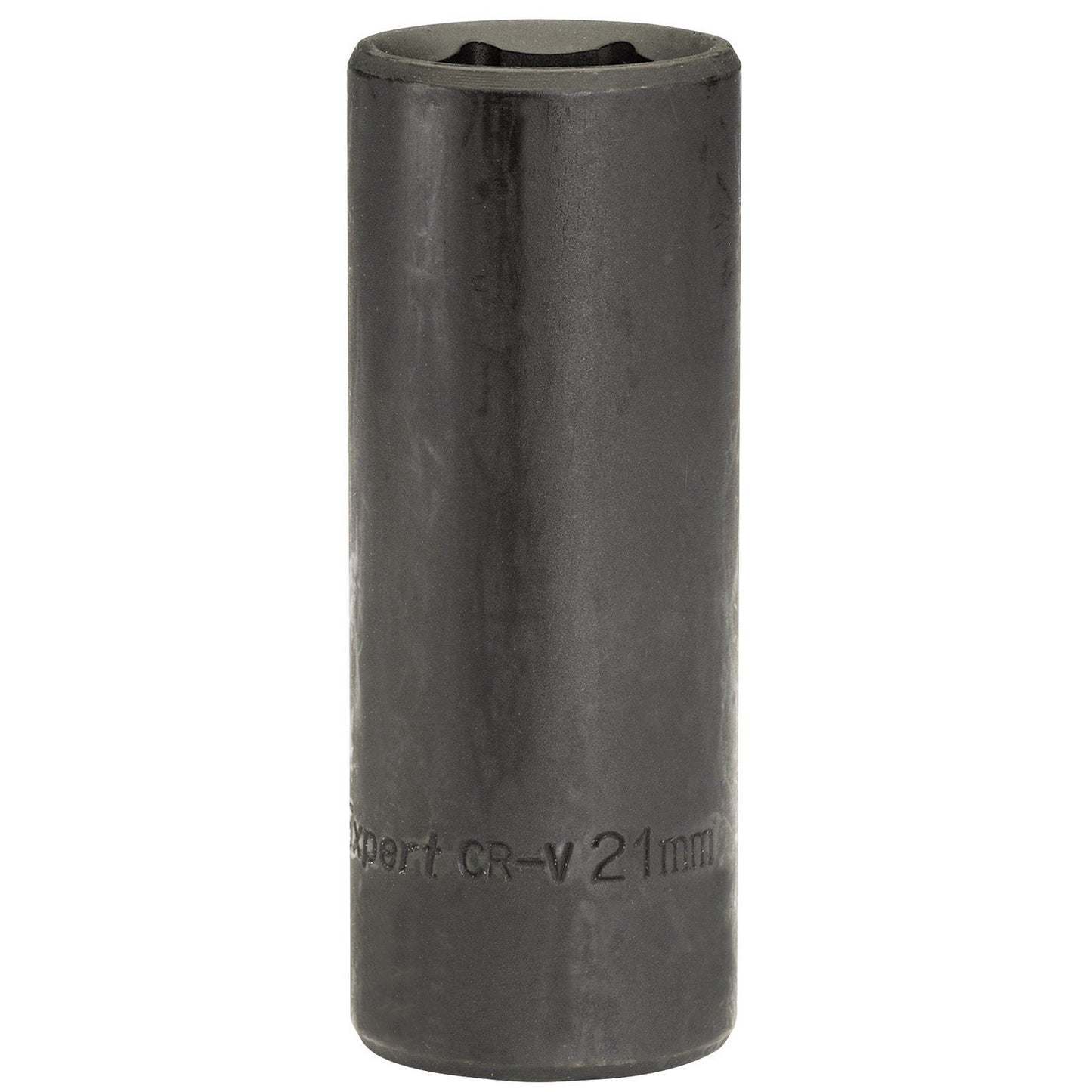 Draper Expert 21mm 1/2" Sq. Dr. Deep Impact Socket - 14104