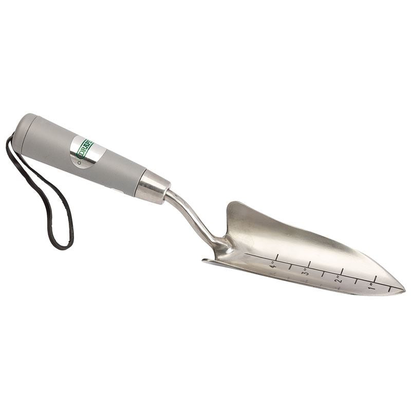 Draper Stainless Steel Transplanting Trowel GSTT2/I - 83766