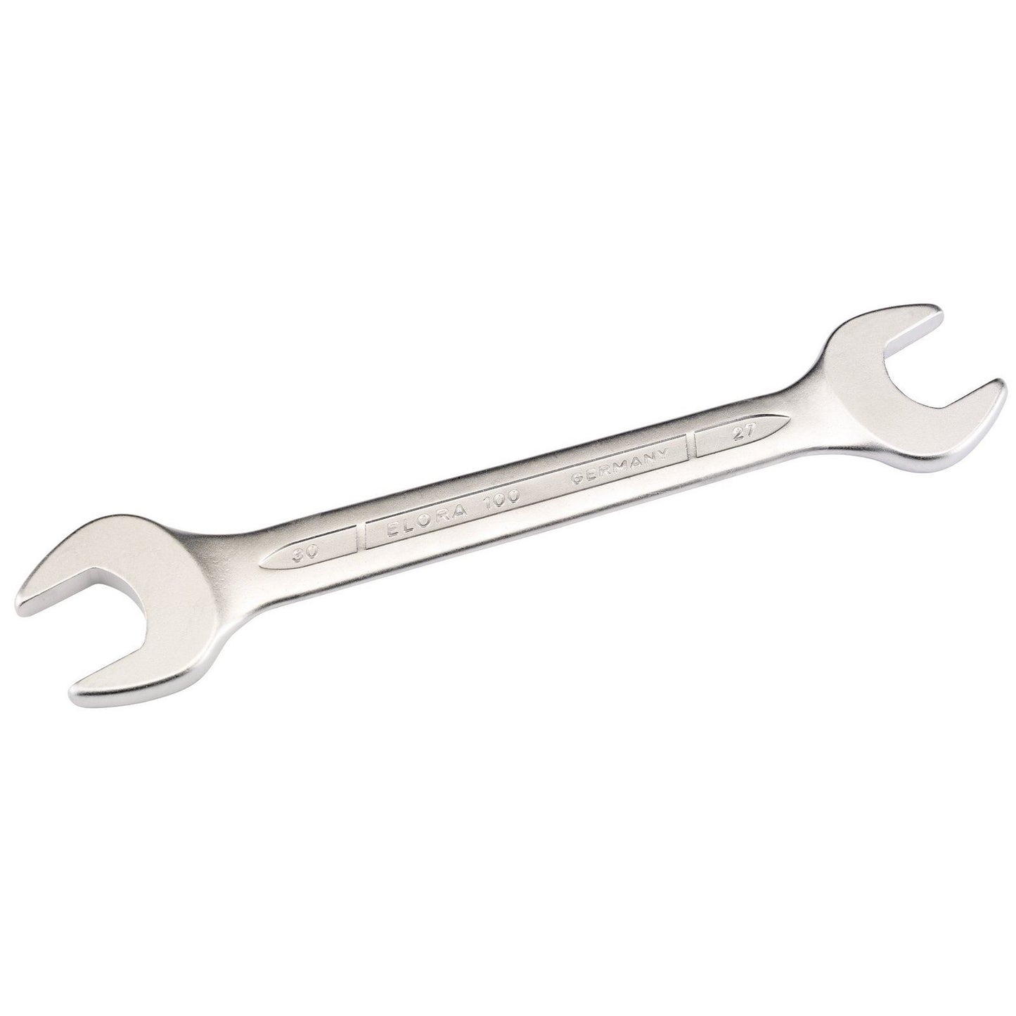 Draper 27mm x 30mm Elora Long Metric Double Open End Spanner - 16922