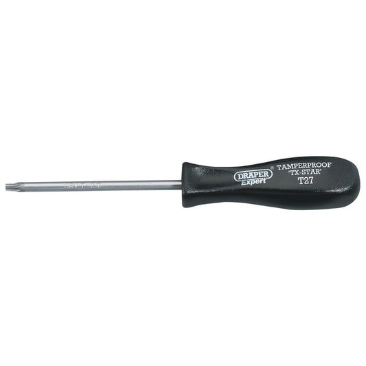 Draper 34118 Draper TX-STAR Security Screwdriver (T27T x 100mm)