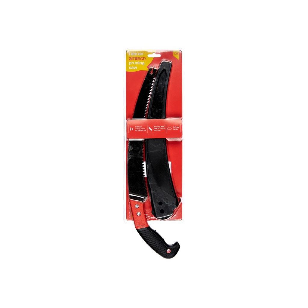 Amtech Pruning Saw+Storage Holster - U0860