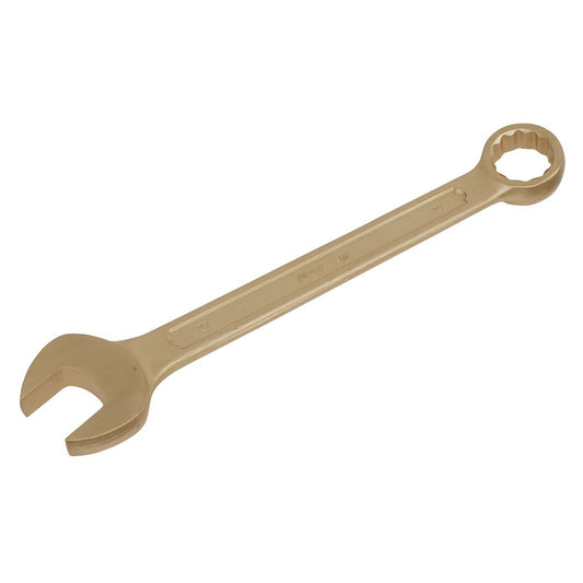 Sealey Combination Spanner 27mm - Non-Sparking NS012