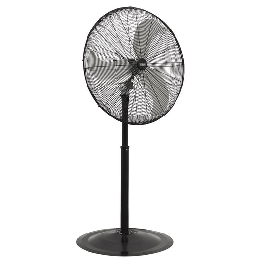 Sealey Industrial High Velocity Oscillating Pedestal Fan 30" 230V HVSF30