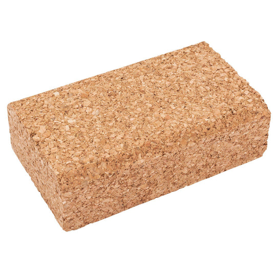 Draper 110 x 65 x 30mm Cork Sanding Block 66082