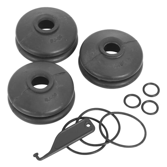 Sealey Ball Joint Dust Covers - Commercial Vehicles Pack of 3 RJC02