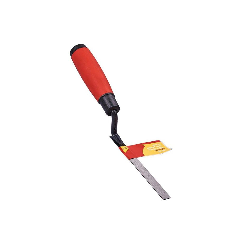 Amtech 150 x 10mm Tuck Pointer Trowel – Soft Grip - G1635