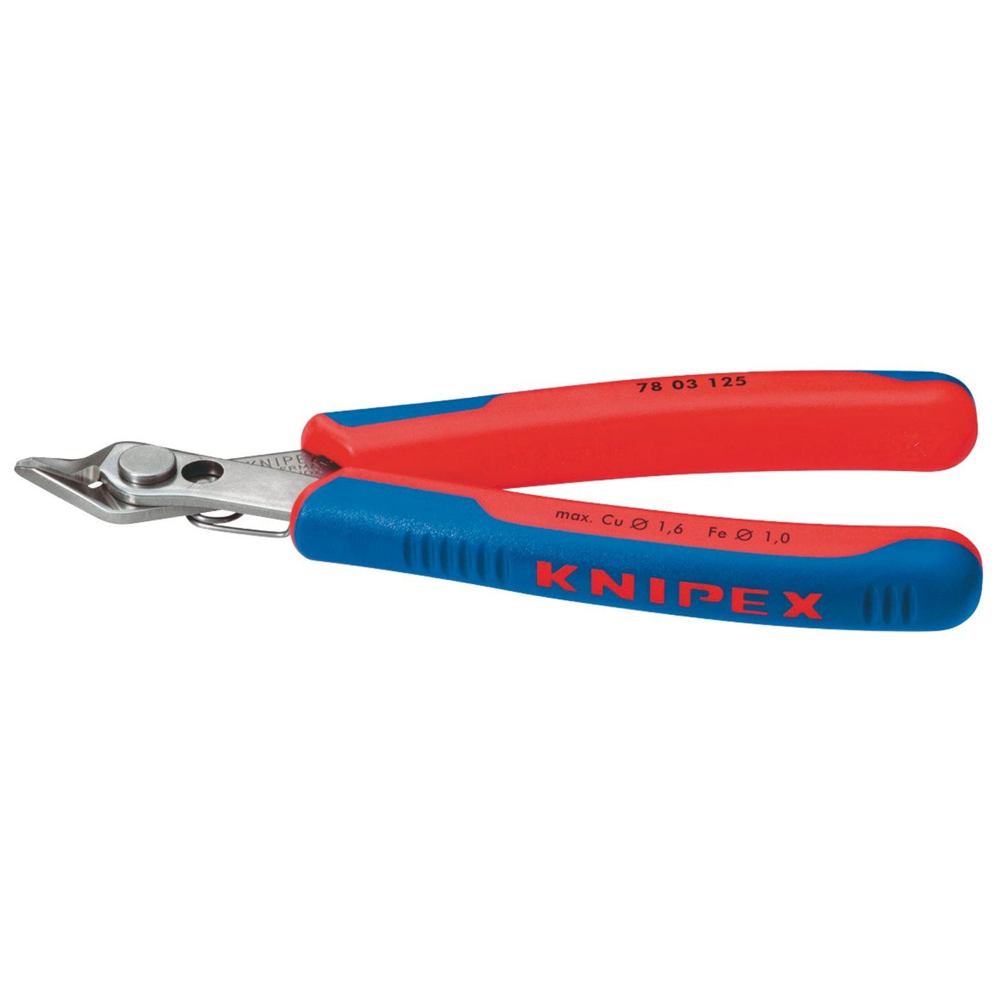 Knipex 78 03 125 SBE 125mm Electronics Super Knips - 72849