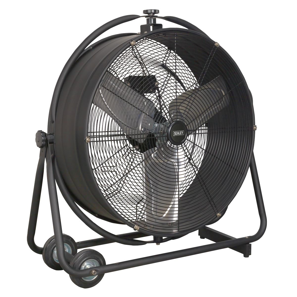 Sealey Industrial High Velocity Orbital Drum Fan 24" 230V HVF24S