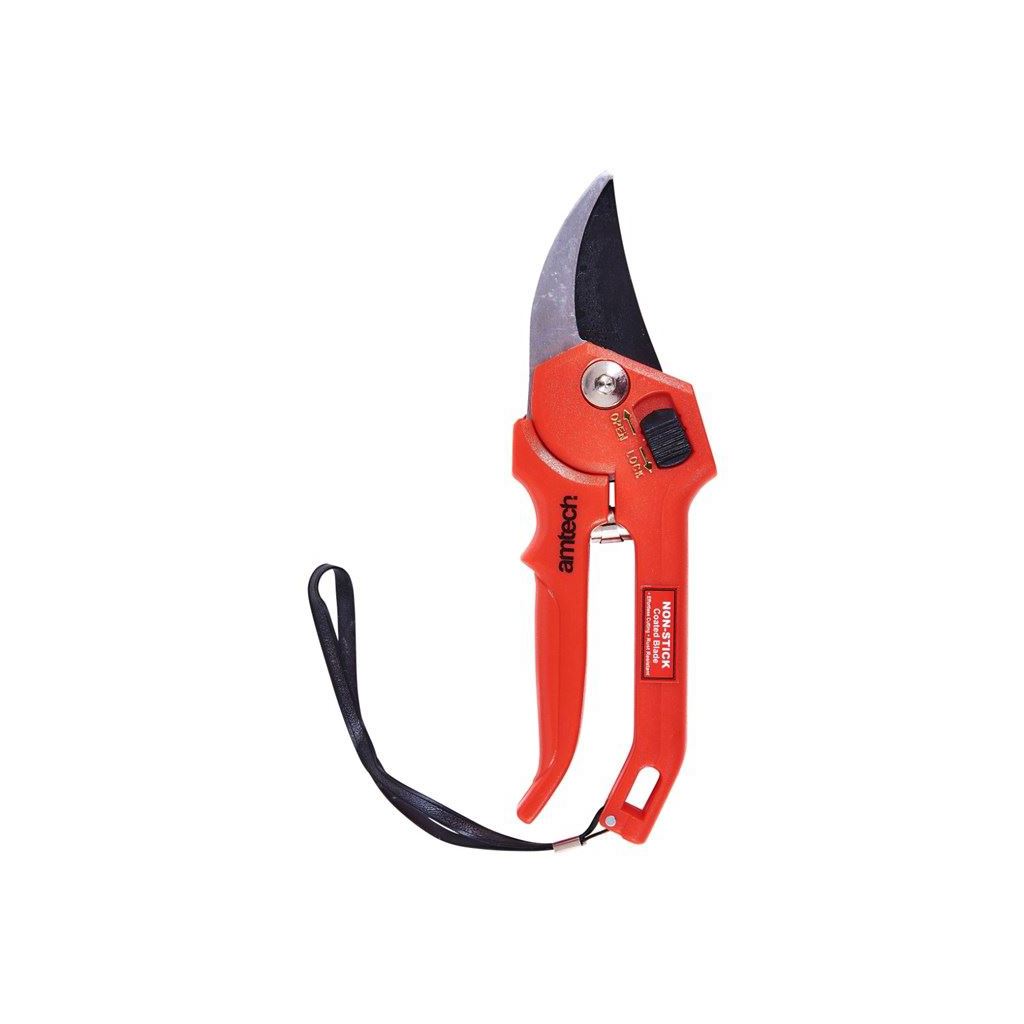 Deluxe Pruner Heavy Duty Secateurs Garden Pruning Cutting Branch Stem Twig - U0350