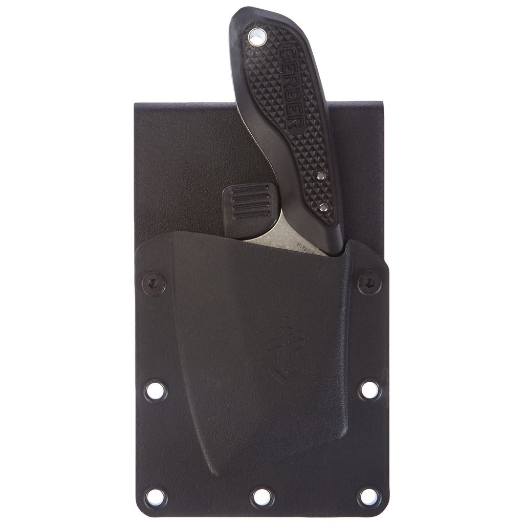 Gerber Tri-Tip Mini Cleaver Silver