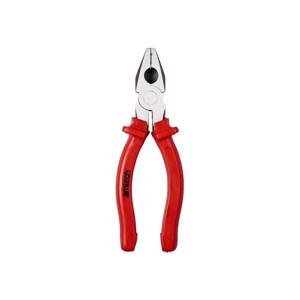 6" 150mm Superior Combination Plier Drop Forged Heat Treated Heavy Duty Pvc - B0130