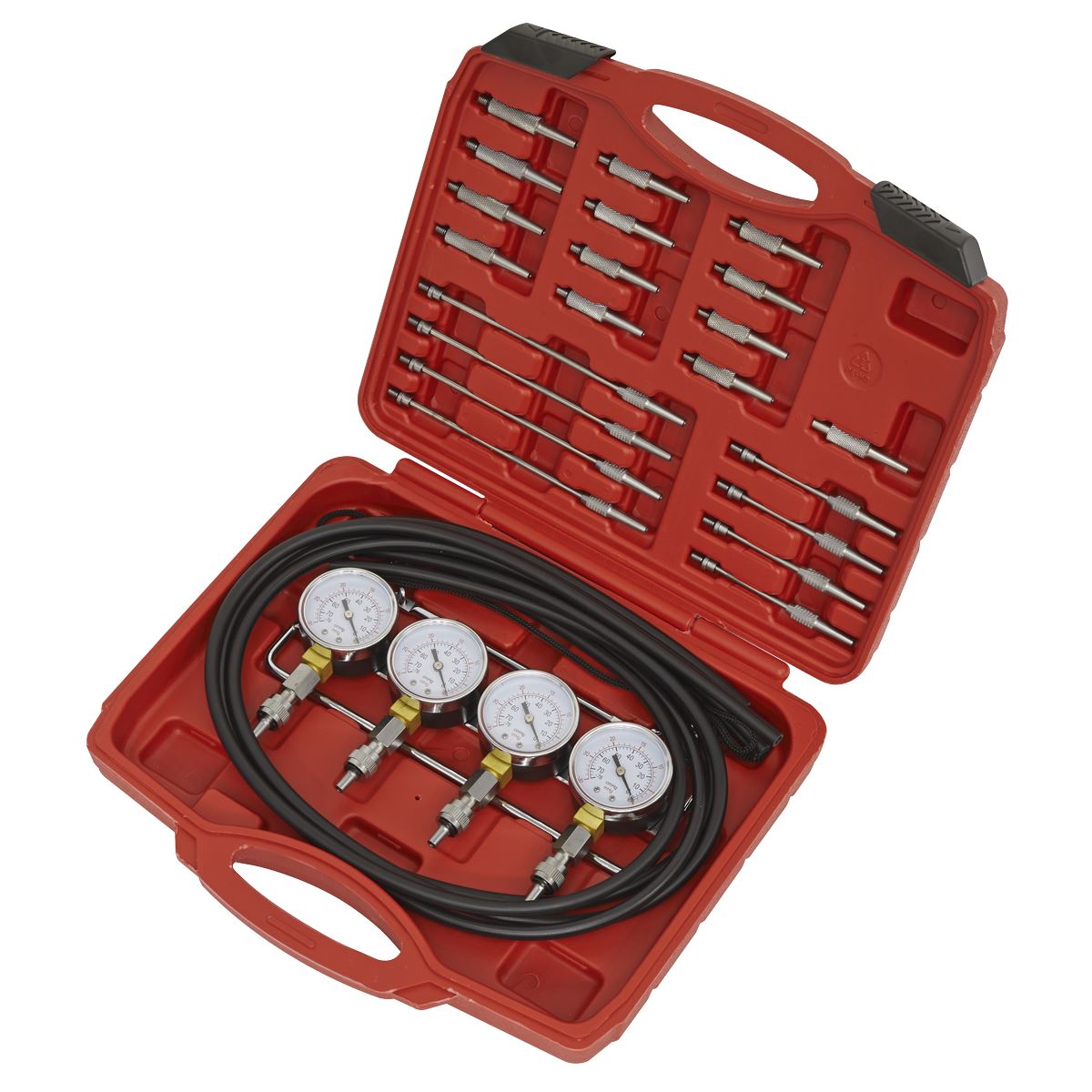 Sealey Carburettor Synchronizer (Vacuum, Mini-Type) VS209