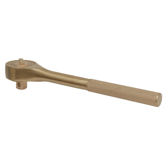 Sealey Ratchet Wrench 1/2"Sq Drive - Non-Sparking NS040
