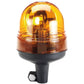 Draper12/24V Rotating Beacon Spigot Base Halogen Road Vehicle Safety Light - 63879