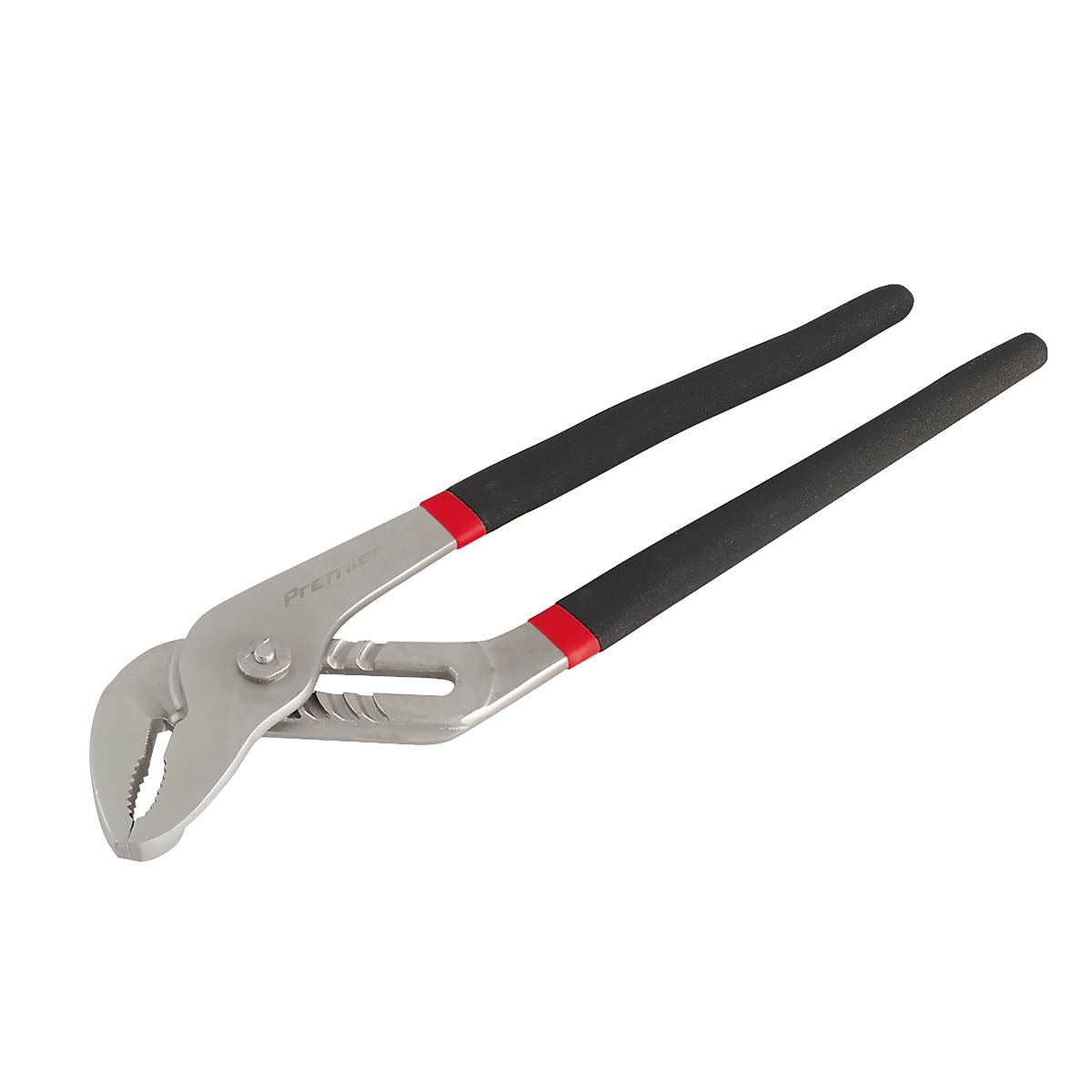 Sealey Water Pump Pliers 250mm Ni-Fe Finish AK9368