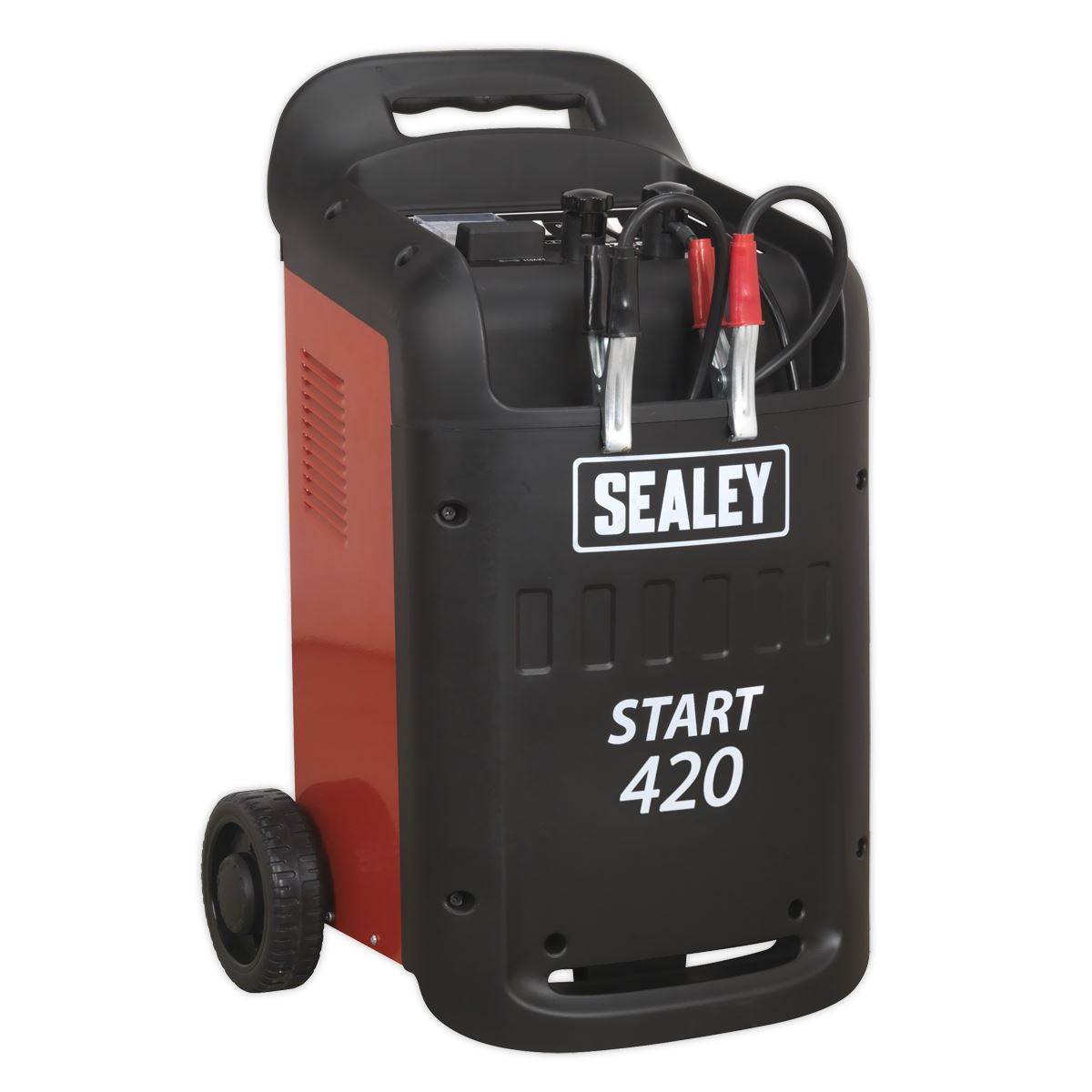 Sealey Starter/Charger 420/60Amp 12/24V 230V START420