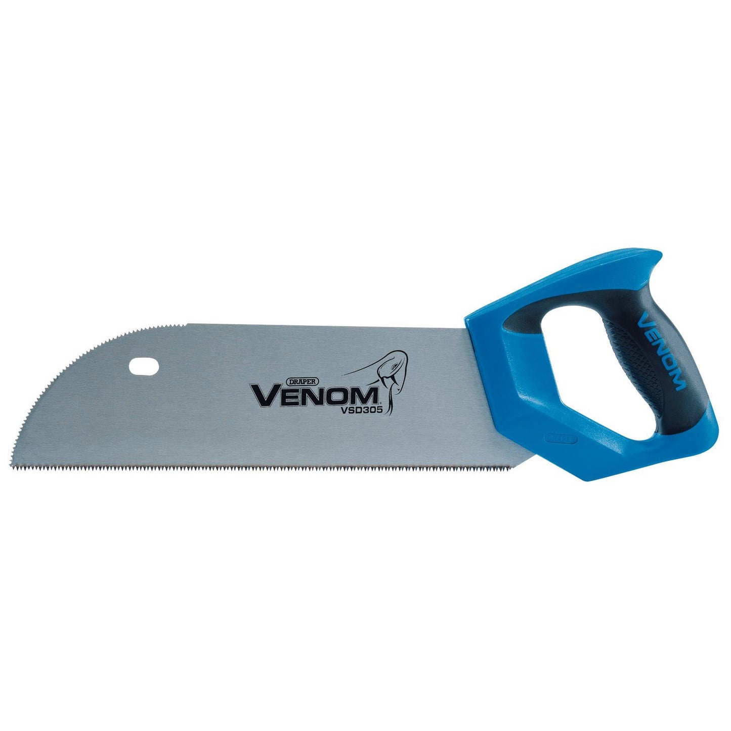 Draper Draper Venom Double Ground Floorboard Saw, 305mm, 11tpi/12ppi - 16829