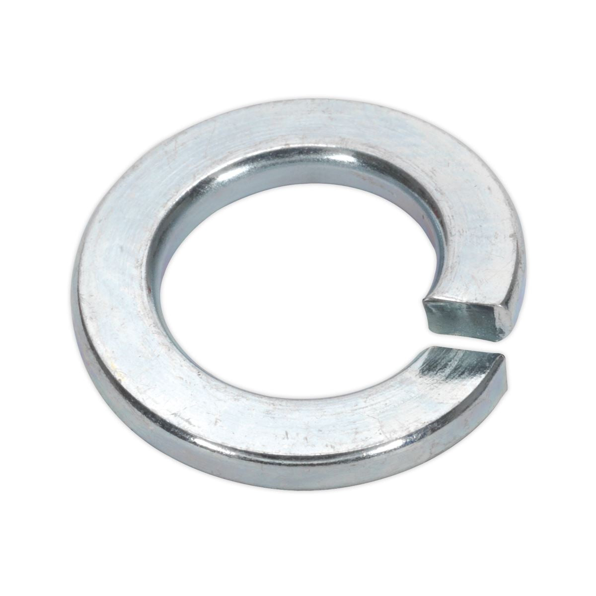 Sealey Spring Washer DIN 127B M14 Zinc Pack of 50 SWM14