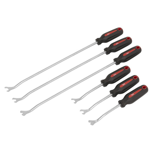 Sealey Trim Clip Tool Set 6pc RT06