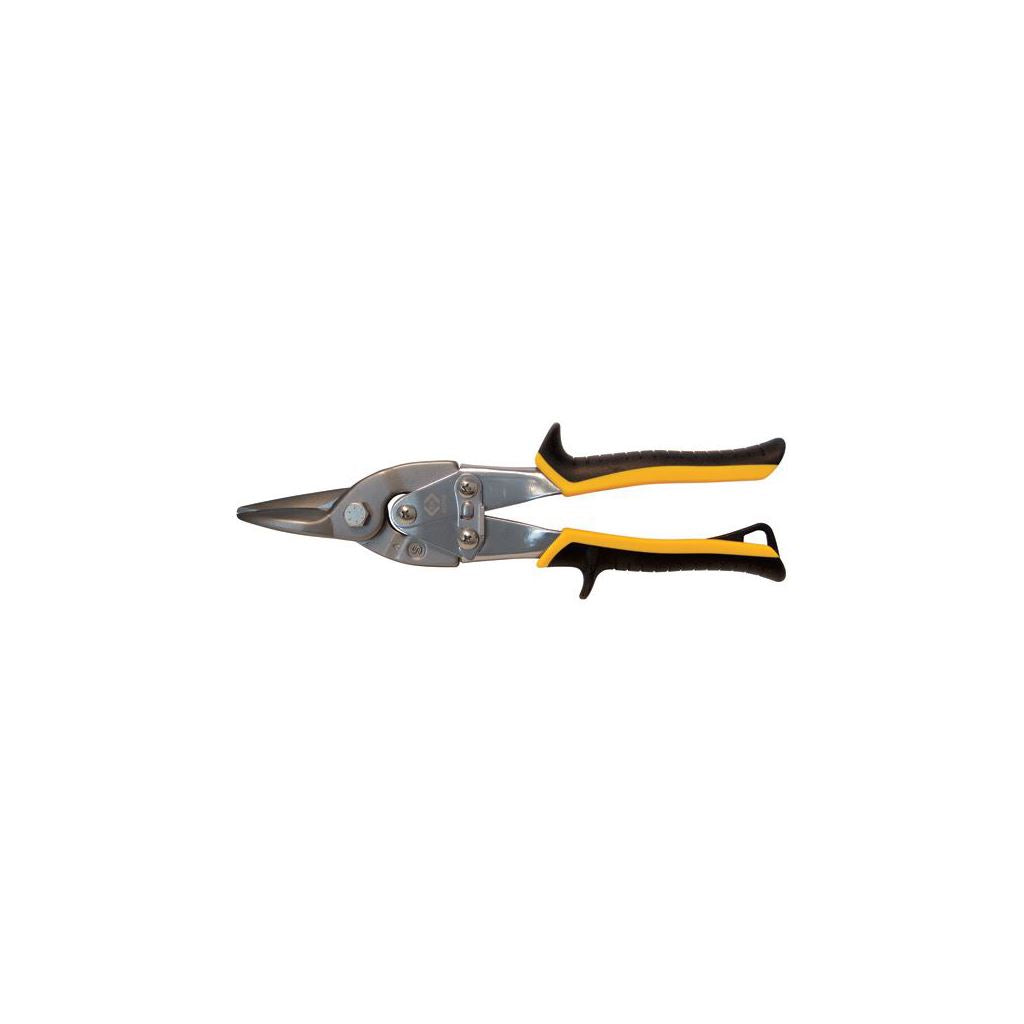 CK Tools Compound Action Snips Straight T4537AS