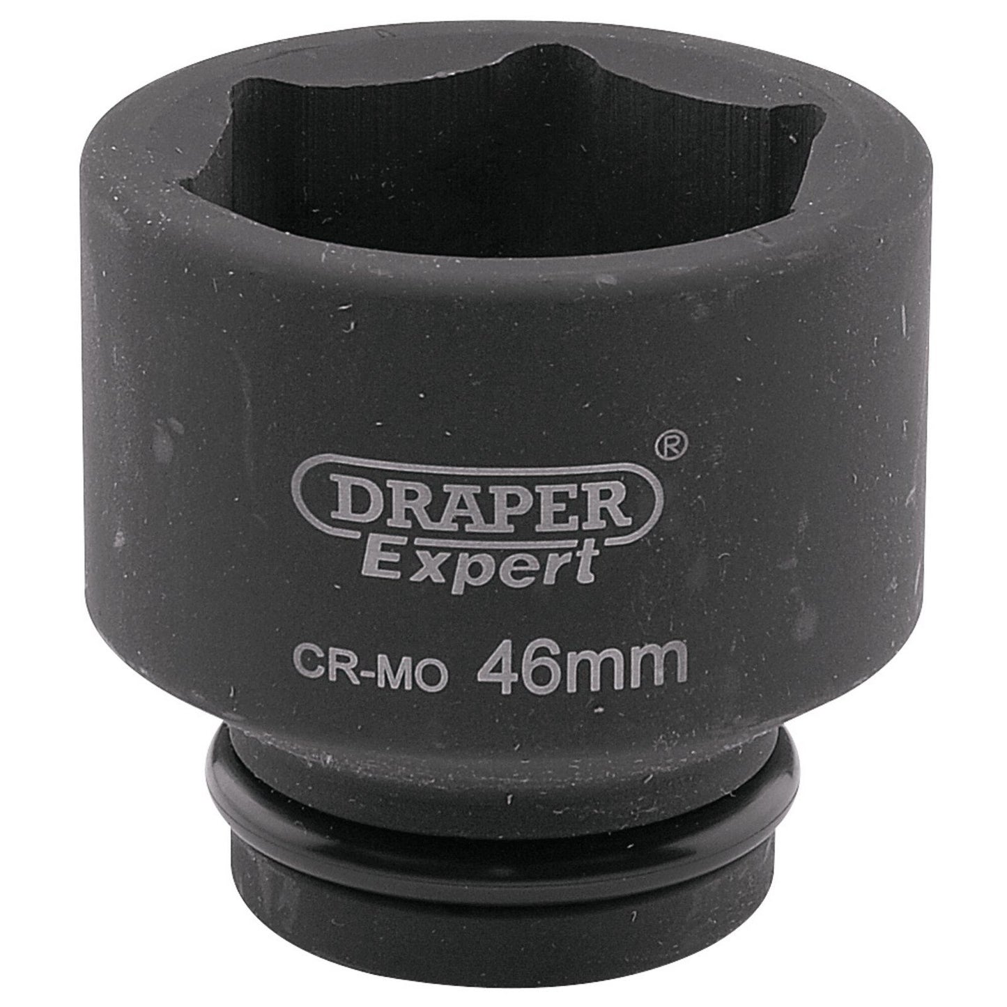 Draper 05028 419-mm Expert 46mm 3/4" Square Drive Hi-Torq 6 Point Impact Socket