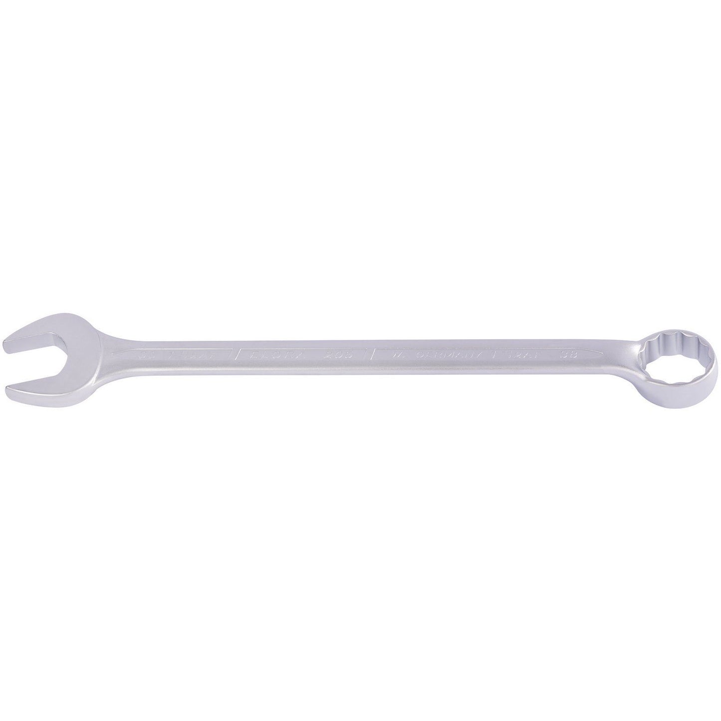 Elora 17253 205 38mm-1.1/2" Long Combination Spanner