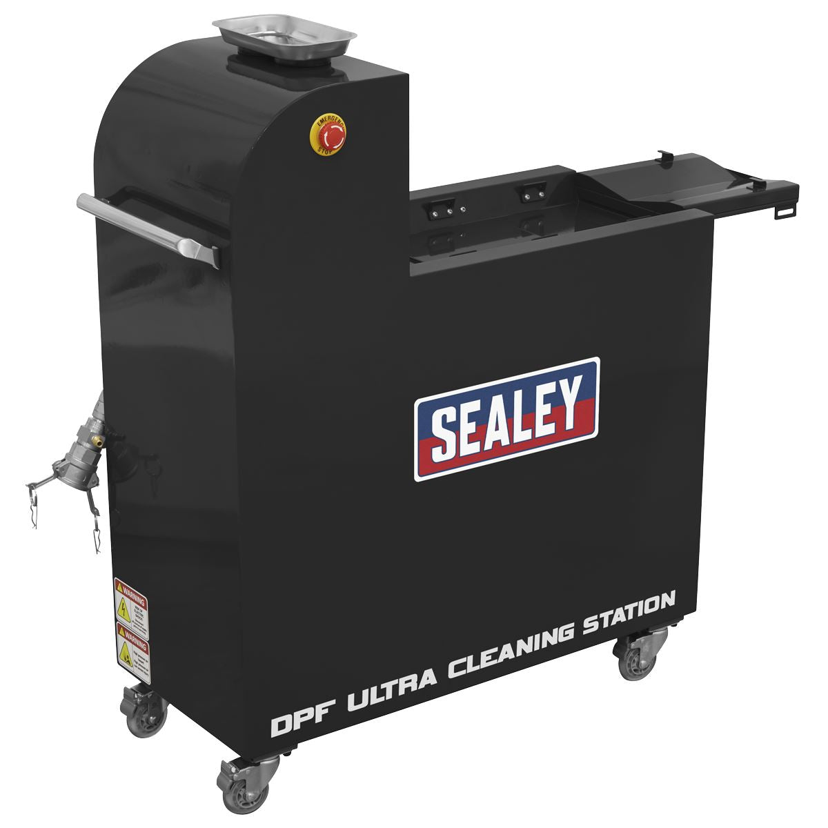 Sealey DPF Ultra Cleaning Station DPF1