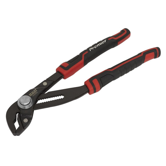 Sealey Quick Release Water Pump Pliers 250mm AK83802