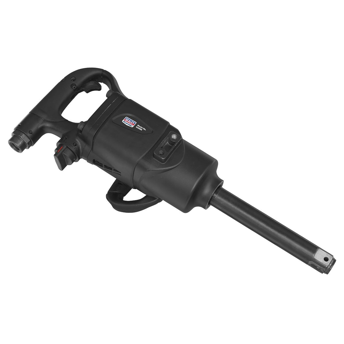 Sealey Air Impact Wrench 1"Sq Drive Twin Hammer - Compact SA686