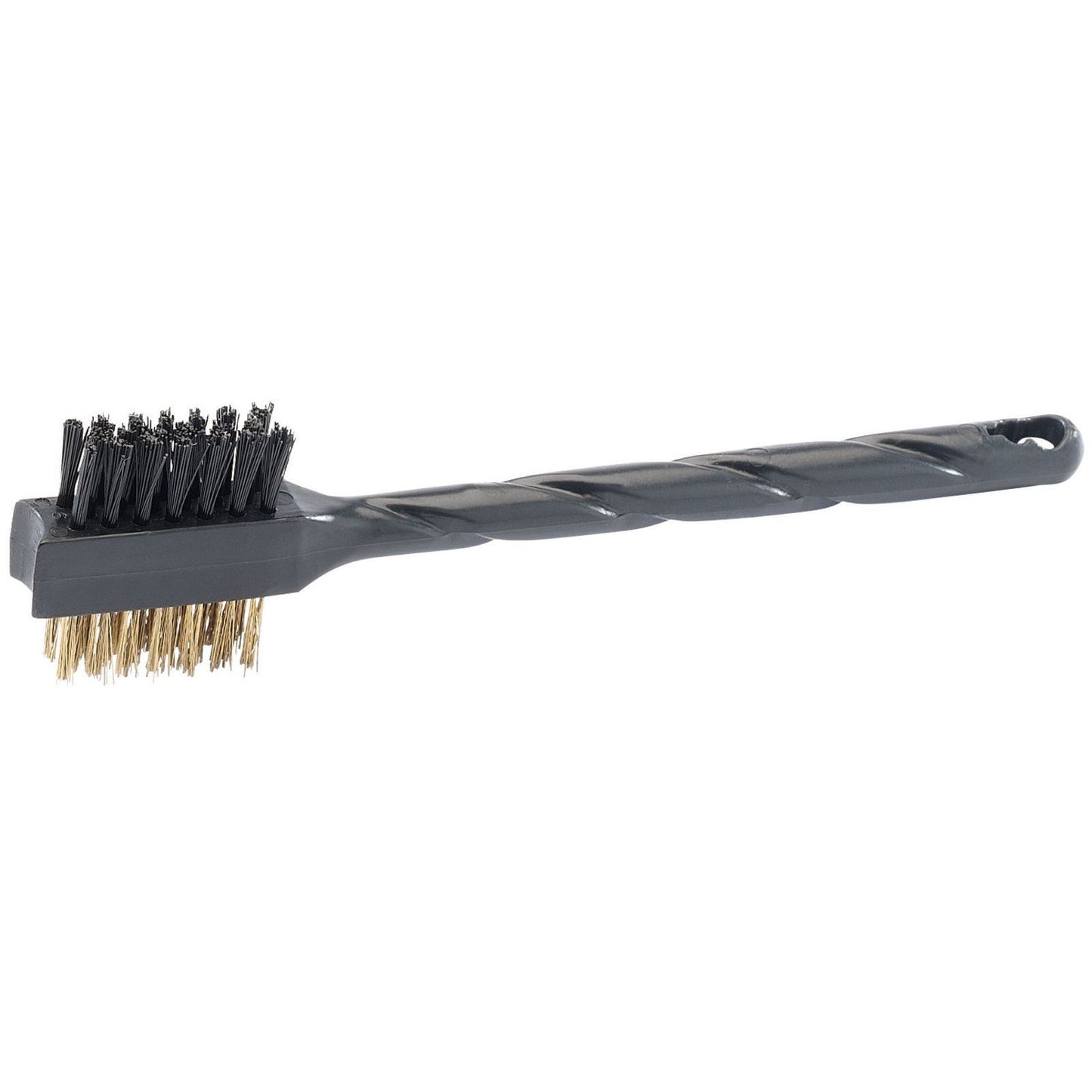 Draper 26318 Expert Brass and Nylon Wire Brush, 175mm