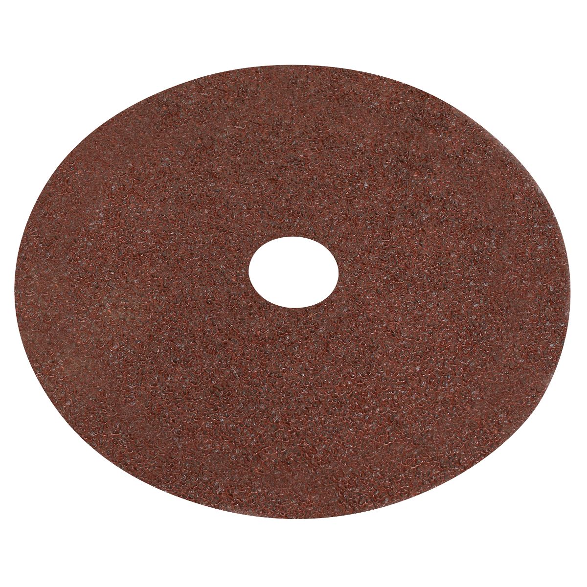 Sealey Fibre Backed Disc 100mm - 24Grit Pack of 25 WSD424