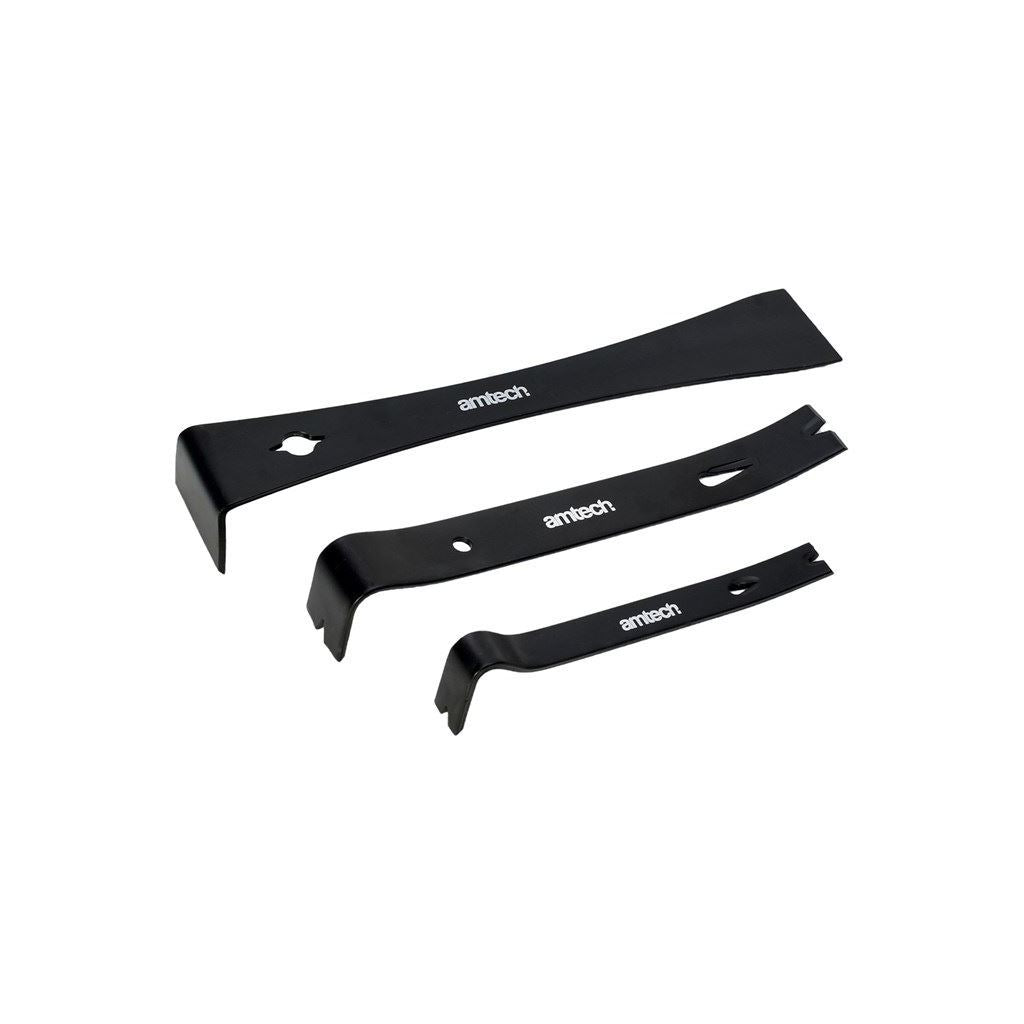 Amtech 3 Piece mini pry bar set - I9332 – CardiffTools