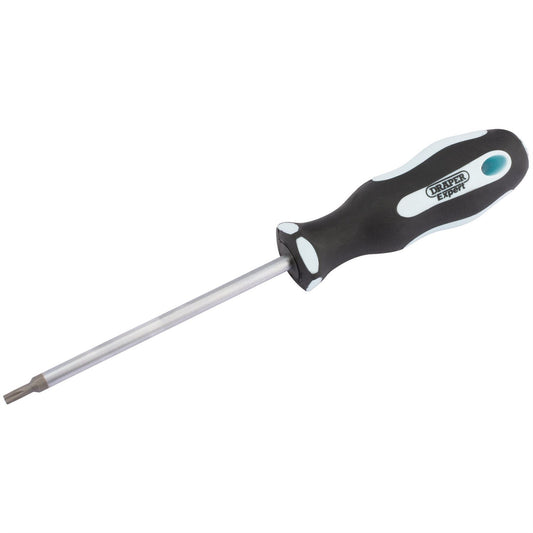 Draper 35058 Expert Soft Grip T9 x 75mm TX STAR Screwdrivers