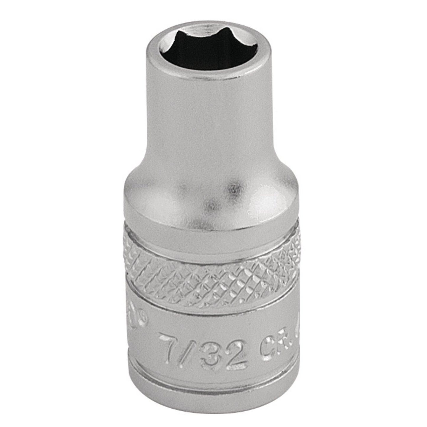 Draper Expert 1/4" Square Drive Imperial Socket (7/32") - 16518