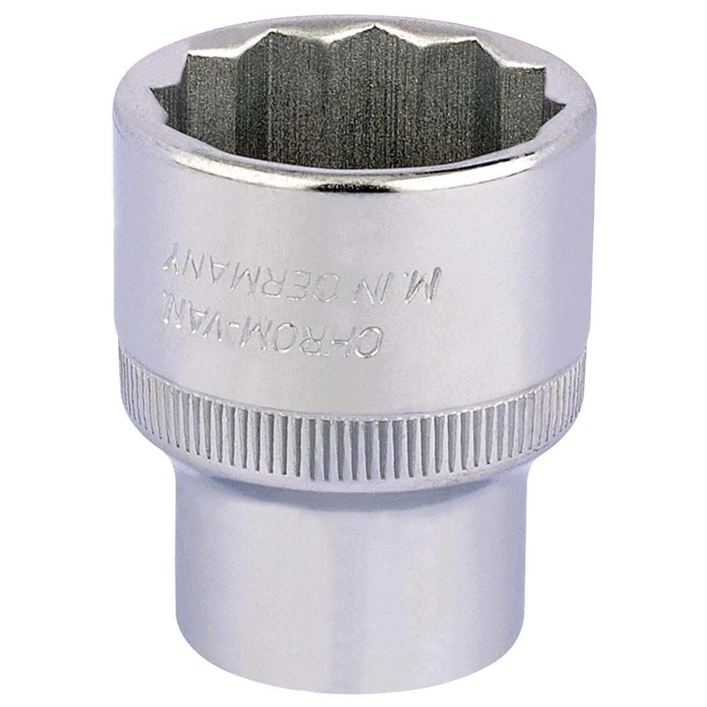 Draper 770-Lw 9/16Bsw 1/2 Square Drive Elora Bi-Hexagon Socket - 24864