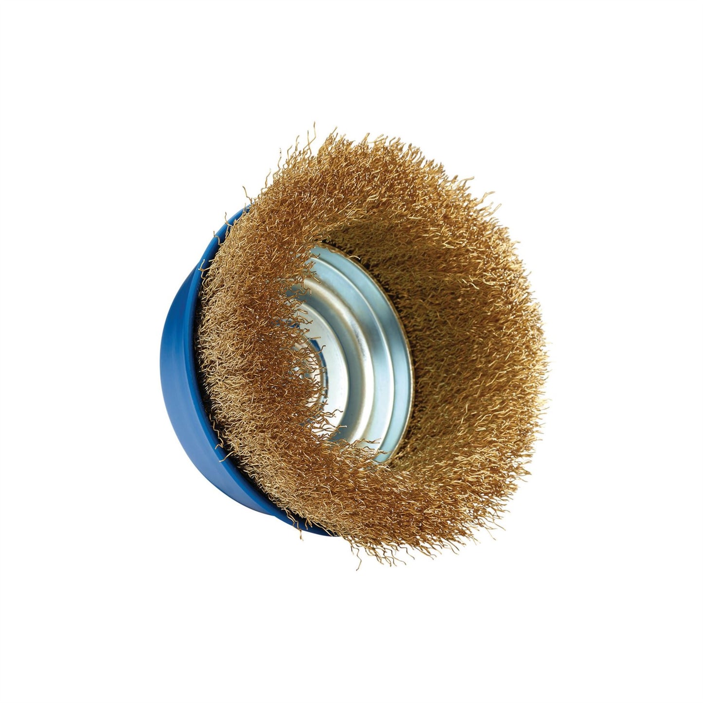 Draper 41446 CB125CP 125mm x M14 Crimped Wire Cup Brush