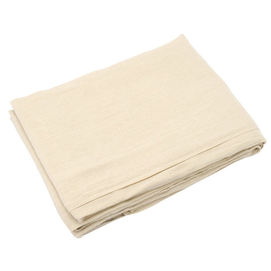 1x Draper 3.6 x 2.7m Lightweight Cotton Dust Sheet - 89839